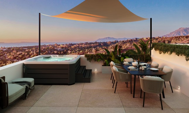 Serenity Hills in Marbella