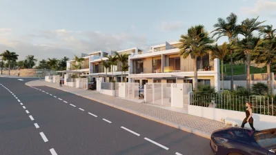 Aires del Mar in Estepona