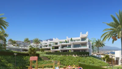 Pure South Residences in Manilva