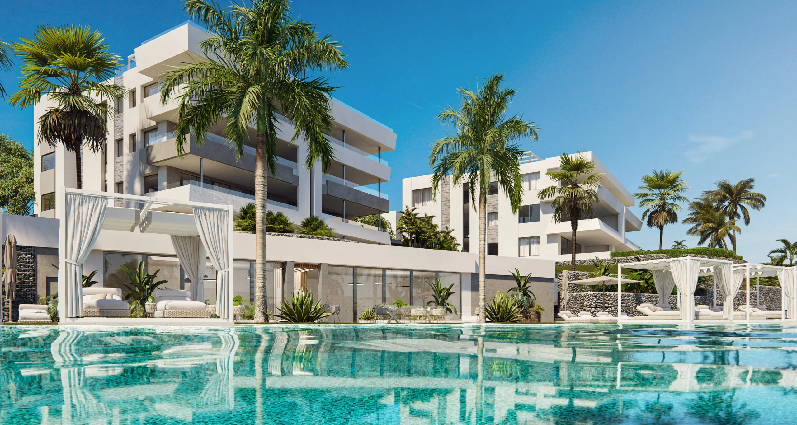 SOUL Marbella Sunlife – Apartments